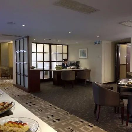 Metropark Hotel Kowloon Hong Kong-2