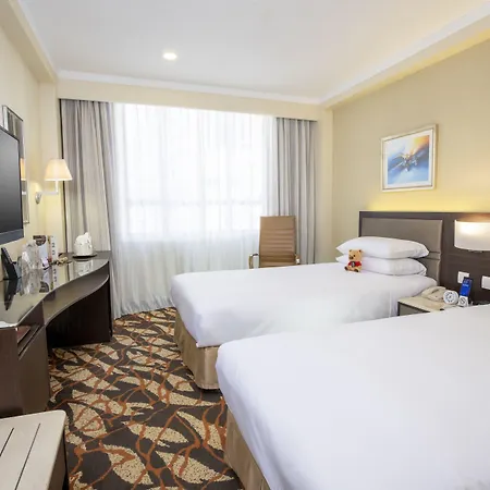Metropark Hotel Kowloon Hong Kong-3