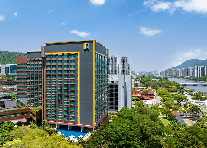 Royal Park Hotel Hongkong