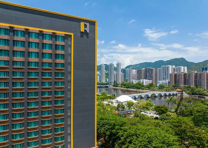 Royal Park Hotel Hongkong