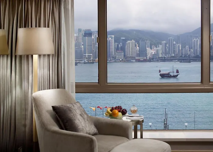 Hotel The Royal Garden Tsim Sha Tsui Hongkong
