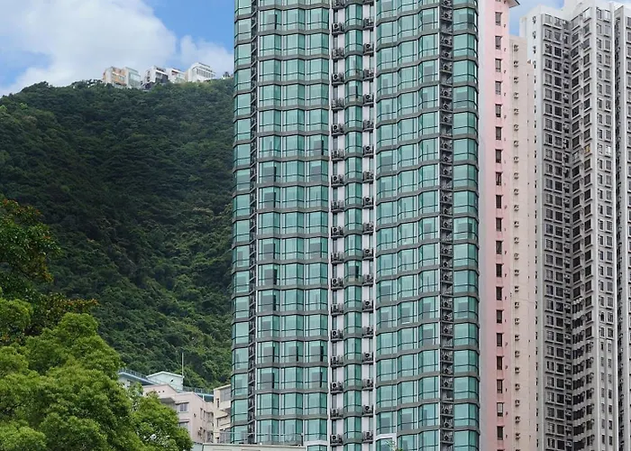 Bishop Lei International House Hotel Hong Kong