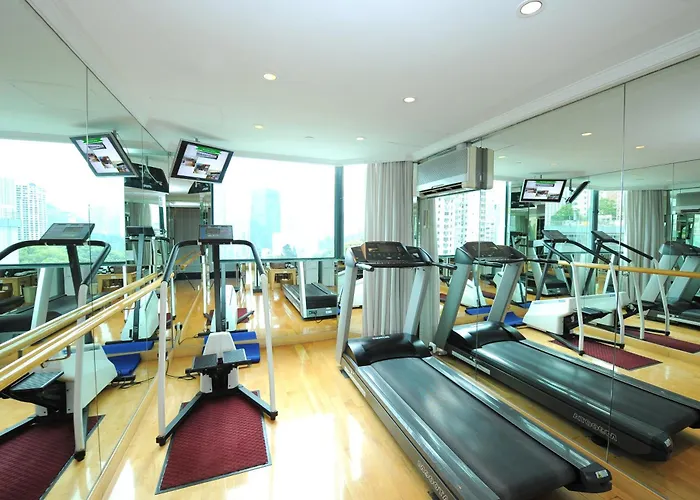 Bishop Lei International House Hotel Hong Kong