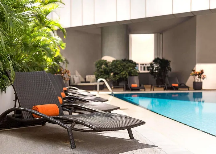 Novotel Century Hong Kong