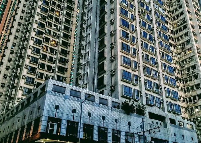 中遠賓館cosco Inn Hong Kong